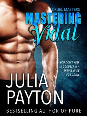 cover image of Mastering Vidal